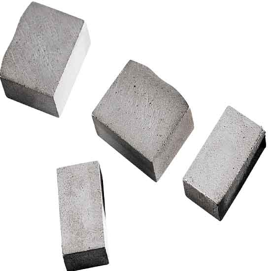 Block Cutting Segment For Sandstone